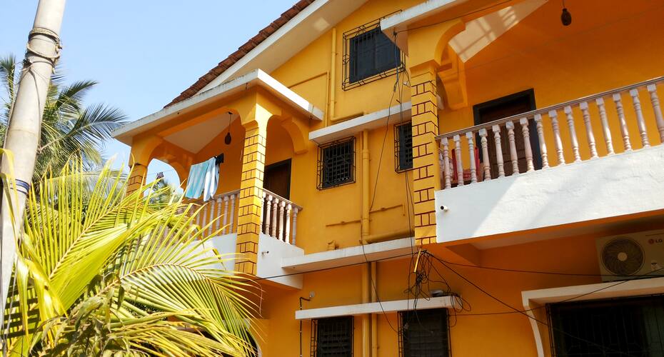 Villa Lawriza, Goa 2